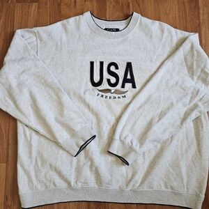 XXL vintage USA crewneck
